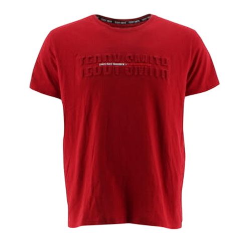 T-shirt imprim critures - Taille XXL - teddy smith - Modalova