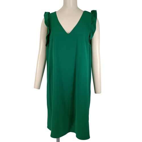 Robe dentelle dos taille 38 A3743 - Naf Naf - Modalova