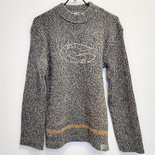 Pull en grosses mailles vintage "" - M - gotcha - Modalova