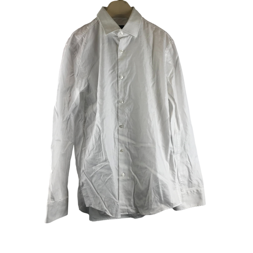 Chemise blanche - Hugo Boss - 40 - hugo boss - Modalova