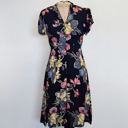 Robe  motif - M - french connection - Modalova