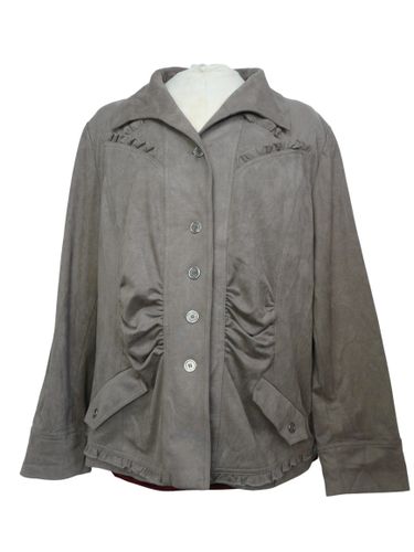 HF339 - Veste toucher sudine - Taille 52 - christine laure - Modalova