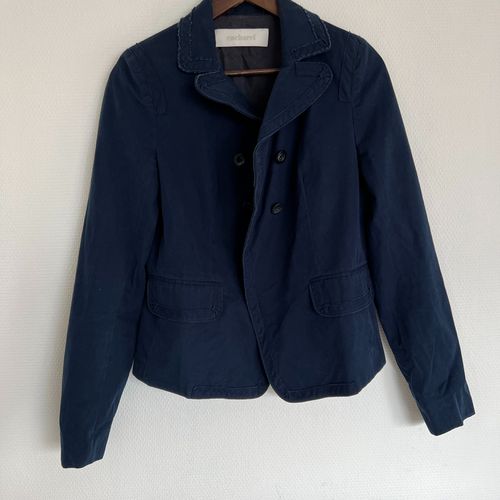 Veste marine - Taille S (34/36) - cacharel - Modalova