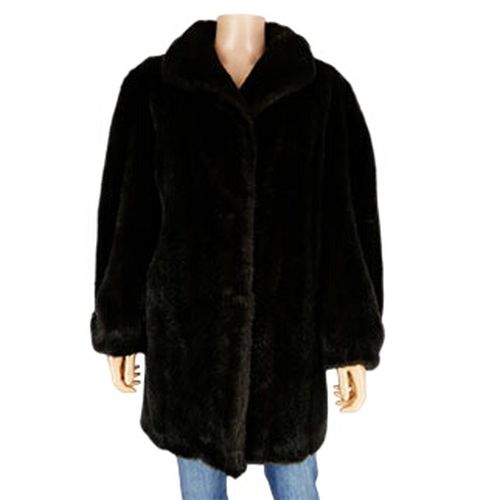 Veste fausse fourrure - Taille 2 - fiorella di verdi - Modalova