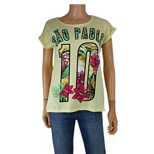 T-shirt imprim - taille 2 - cache cache - Modalova