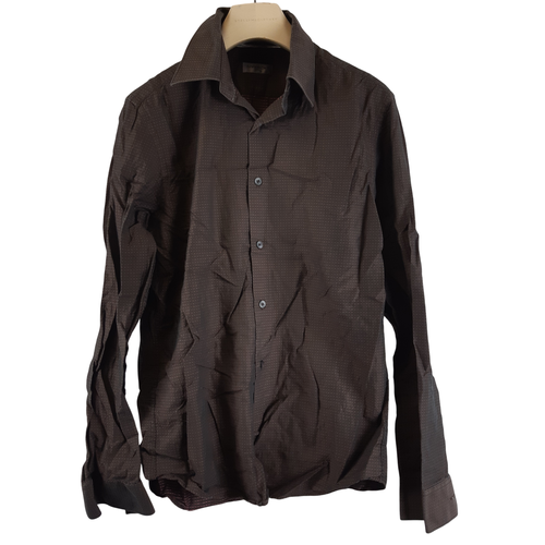 Chemise taupe - Givenchy - 40 - givenchy - Modalova