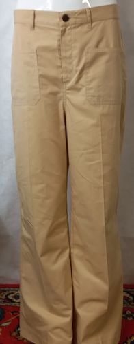 PANTALON CONSTANCE GENNARI TAILLE 42 COULEUR BEIGE - la redoute - Modalova