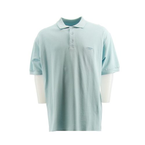 Polo turquoise manches courtes - XXL - balsan - Modalova