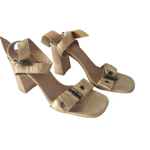 Sandales  talons carrs - taille 38 - jonak - Modalova