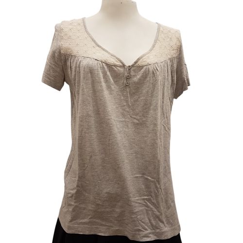 Tee shirt gris - ZAMBA - Taille 2 - Zamba - Modalova