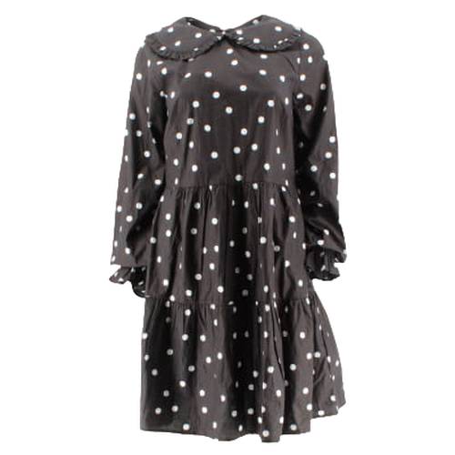 Robe  pois - taille 36 - new look tall - Modalova