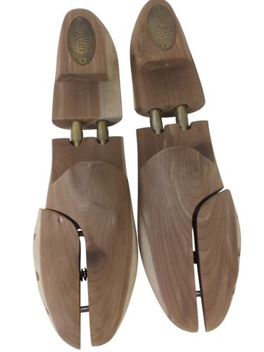 Embouchoirs en bois de cdre pointure 43 - Label Emmaus - Modalova
