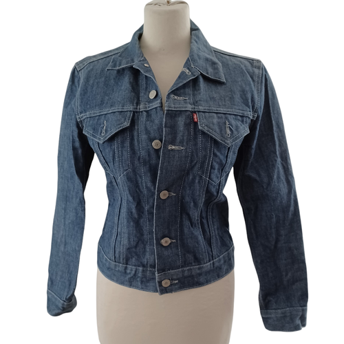 Veste en jean - - XS/S - levi's strauss & co - Modalova