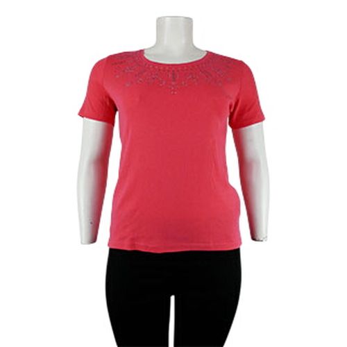 T-shirt imprim - taille 46/48 - damart - Modalova