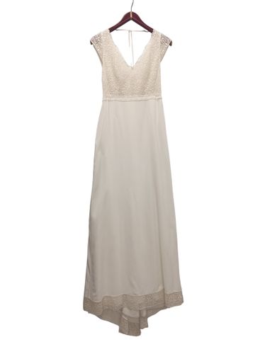 Robe de Mariée— modèle "Isabelle"Maison Amarildine (Paris) - Label Emmaus - Modalova