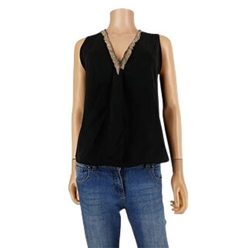 Dbardeur imprim - taille S - zara basic - Modalova