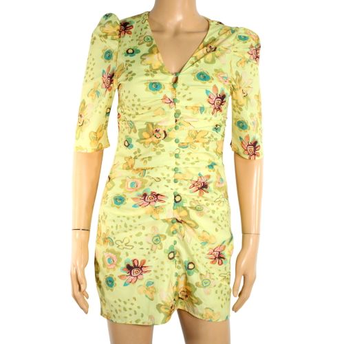 Robe Fleurie Taille Estime XS - zd.amshop - Modalova