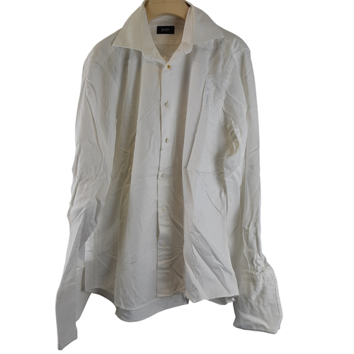 Chemise blanche - Hugo Boss - M - hugo boss - Modalova