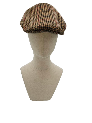 Casquette gavroche en cachemire - Taille 57 - george harrison - Modalova