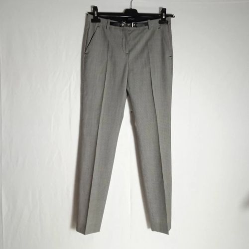 Pantalon motif pied-de-poule - taille 36 - the koopies - Modalova