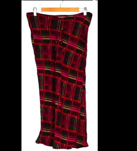 MAJE- Jupe droite multicolore - S/M - maje - Modalova