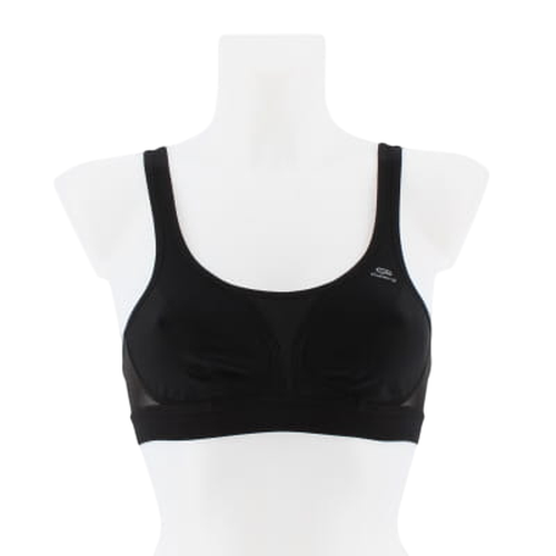 Brassire imprime sans armatures - Taille 85 B - Kalenji - Modalova