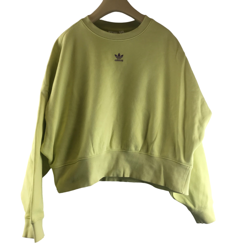 Sweat jaune - Adidas - 40 - adidas - Modalova