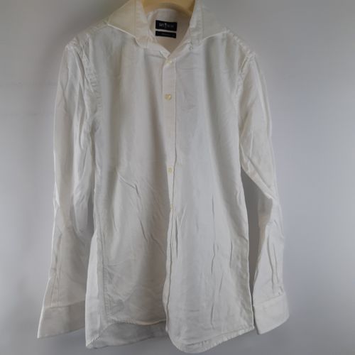 Chemise blanche - Caf Coton - 38 - caf coton - Modalova