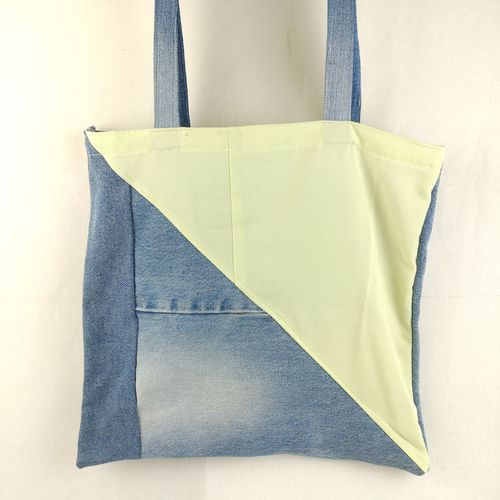 Tote Bag Upcycling - Label Emmaus - Modalova