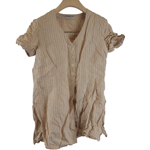 Haut beige  rayures - 42 - gerard darel - Modalova