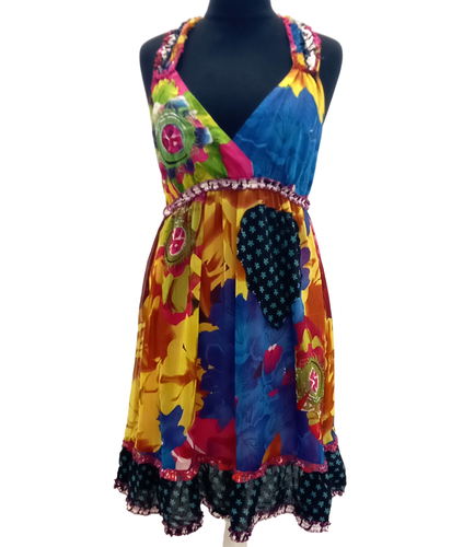 Robe colore Desigual taille 36 - desigual - Modalova