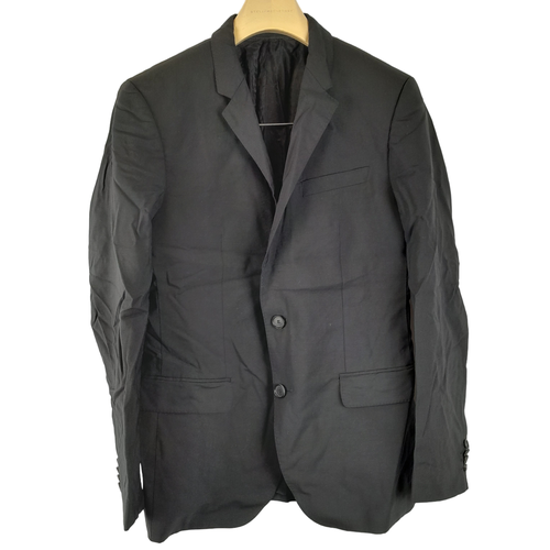 Veste noire - Hugo Boss - 48 - hugo boss - Modalova