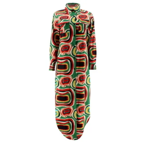 Robe imprime - taille M - shein - Modalova
