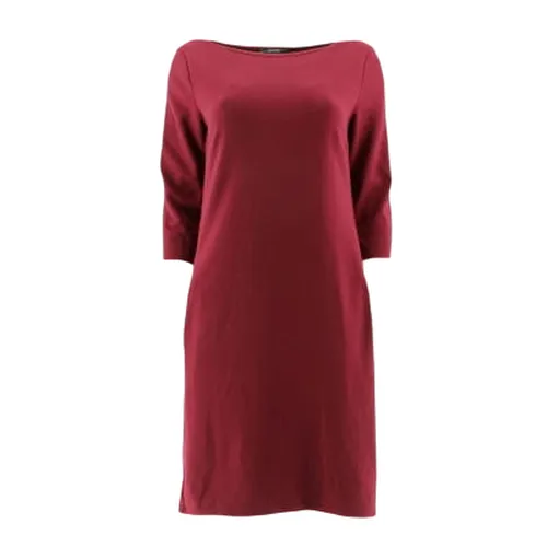 Robe bordeaux - Taille 38/40 - esmara - Modalova