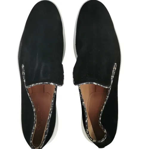 Mocassin 37 & blanc - calvin klein - Modalova
