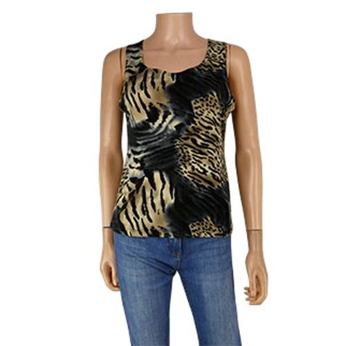 Dbardeur imprim lopard - KaramElle - taille 38 - karam elle - Modalova