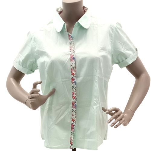 Chemise manches courtes taille 44 - mary kimberley - Modalova