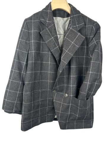 Veste blazer en laine - 42 - Label Emmaus - Modalova