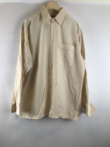 Chemise beige - Pierre Cardin - 52 - pierre cardin - Modalova