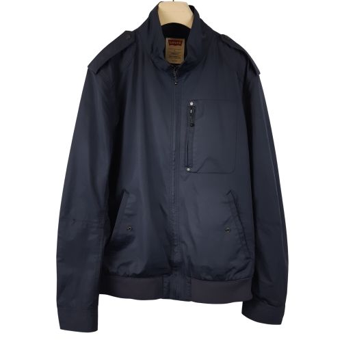 Levis Strauss & Co - Veste en marine - Taille L - Label Emmaus - Modalova