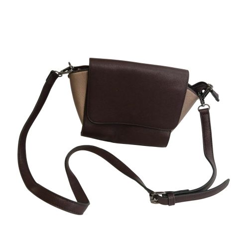Sac  bandoulire bordeaux - eternel - Modalova