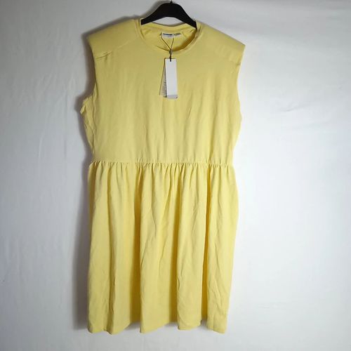 Robe jaune - Noisy May - taille XL - noisy may - Modalova