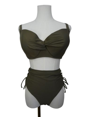 L57 - Maillot de bain deux pices - Taille 105E - 50/52 - jardin secret - Modalova