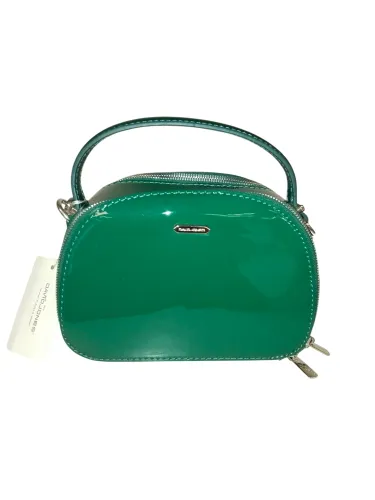 Sac  main David Jones vert - david jones paris - Modalova