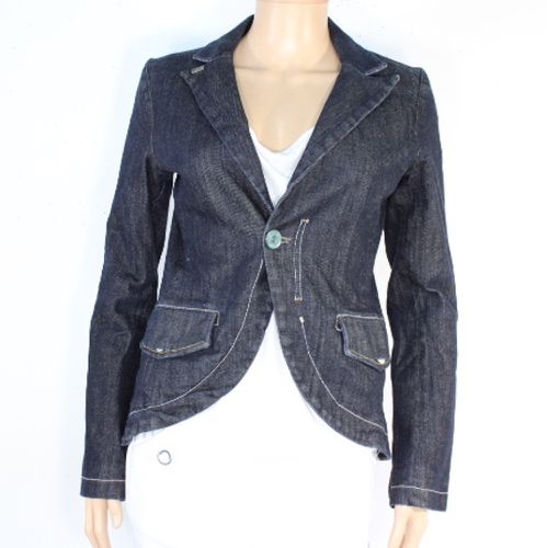 Veste en Jean Taille S - diesel - Modalova