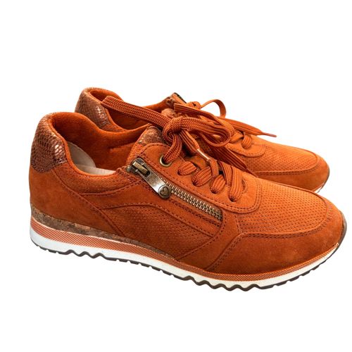 Baskets / Sneakers en Daim pointure 37 - Marco Tozzi - Modalova