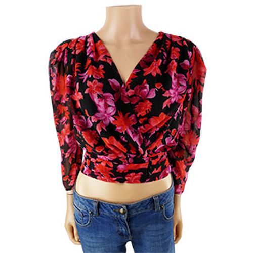 Blouse  fleurs - Taille 34 - kiabi - Modalova