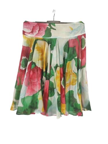 JUPE FLEURIE FLUIDE KENZO TAILLE 38 - Kenzo - Modalova
