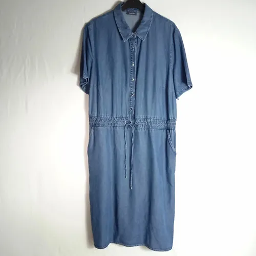 Robe en denim - Basler - taille 42 - basler - Modalova