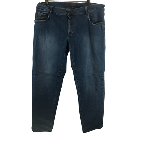 Jean bleu - Trussardi Jeans - 52 - trussardi jeans - Modalova